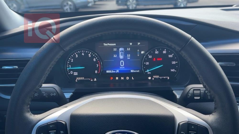 فورد إكسبلورر